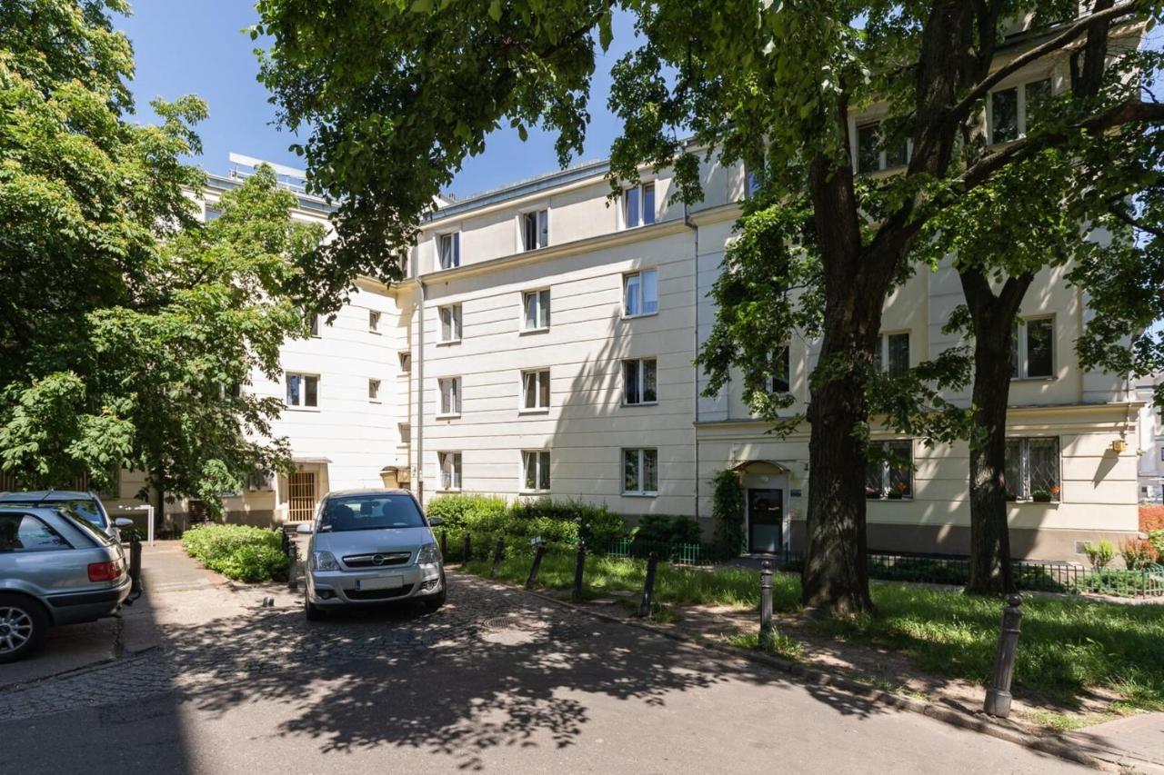 Rent Like Home - Bonifraterska 15 Варшава Экстерьер фото